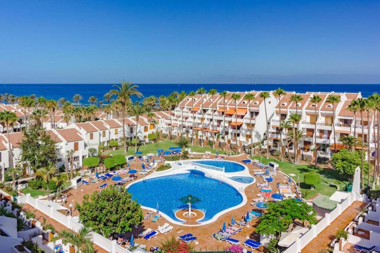 Parque Santiago 2 - Playa De Las Americas Tenerife アロナ エクステリア 写真