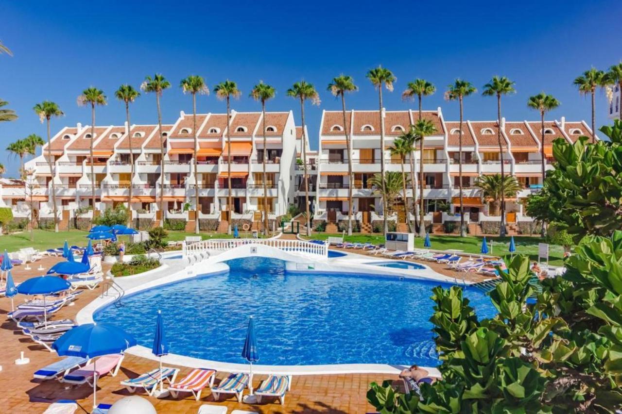 Parque Santiago 2 - Playa De Las Americas Tenerife アロナ エクステリア 写真