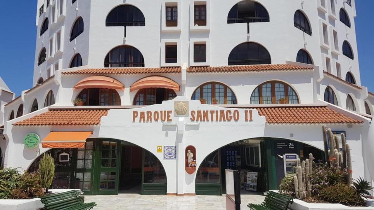 Parque Santiago 2 - Playa De Las Americas Tenerife アロナ エクステリア 写真