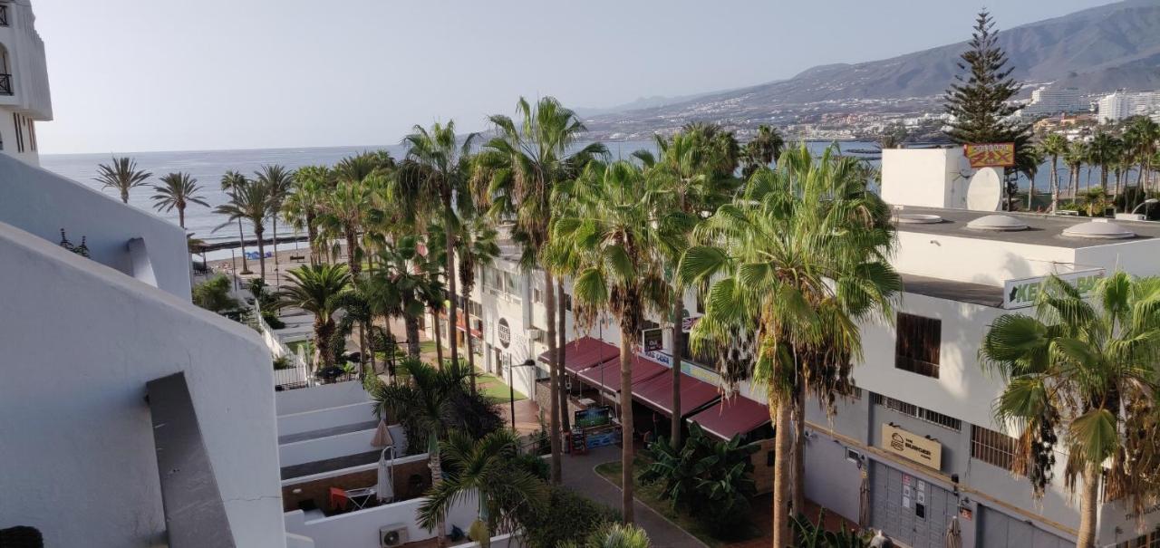Parque Santiago 2 - Playa De Las Americas Tenerife アロナ エクステリア 写真