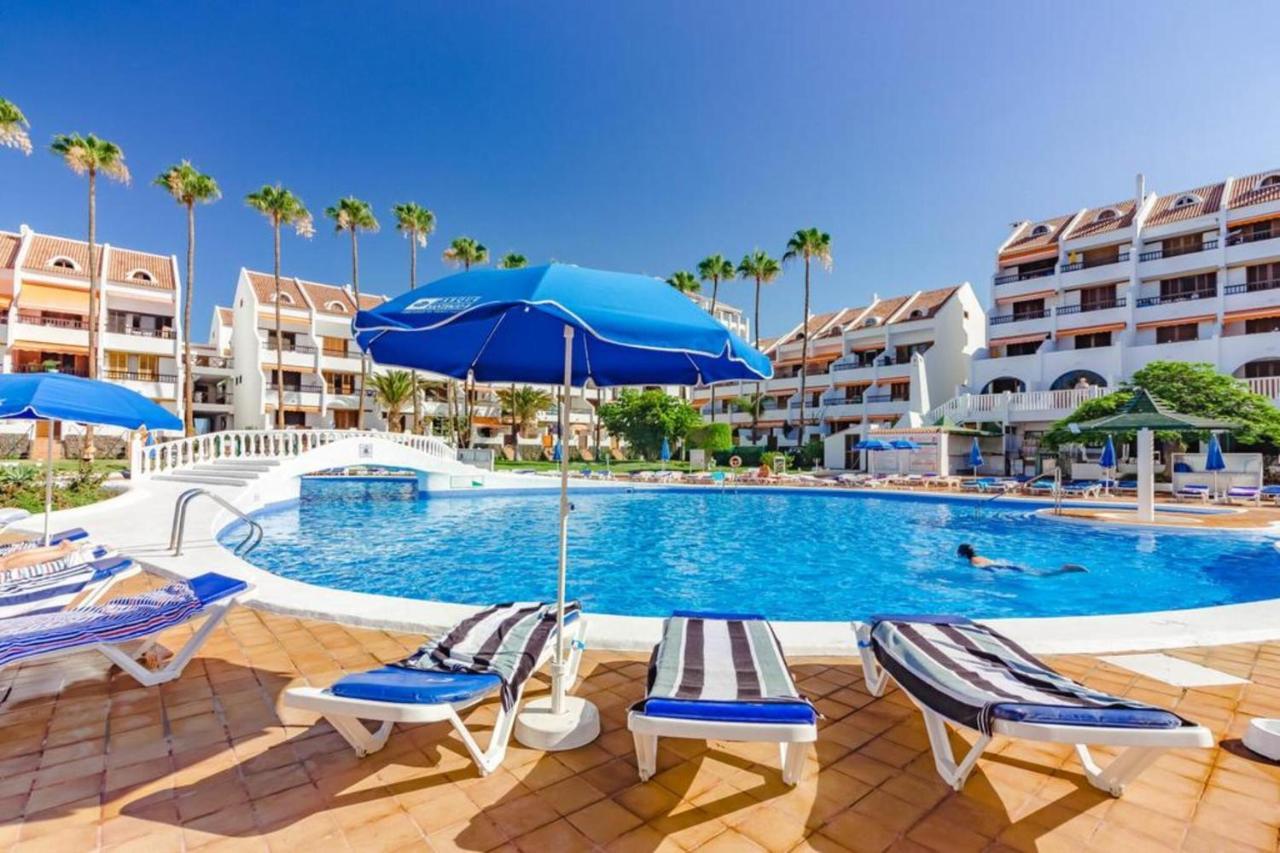 Parque Santiago 2 - Playa De Las Americas Tenerife アロナ エクステリア 写真