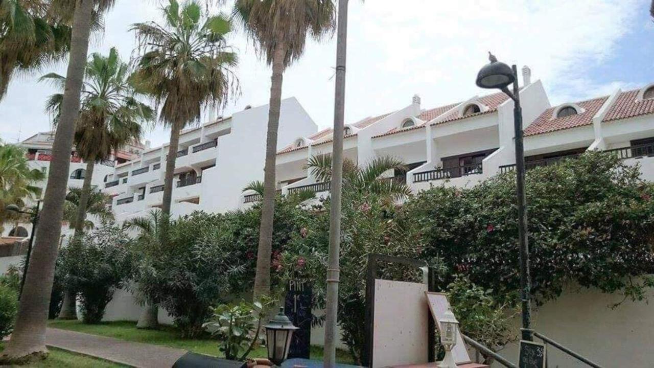 Parque Santiago 2 - Playa De Las Americas Tenerife アロナ エクステリア 写真