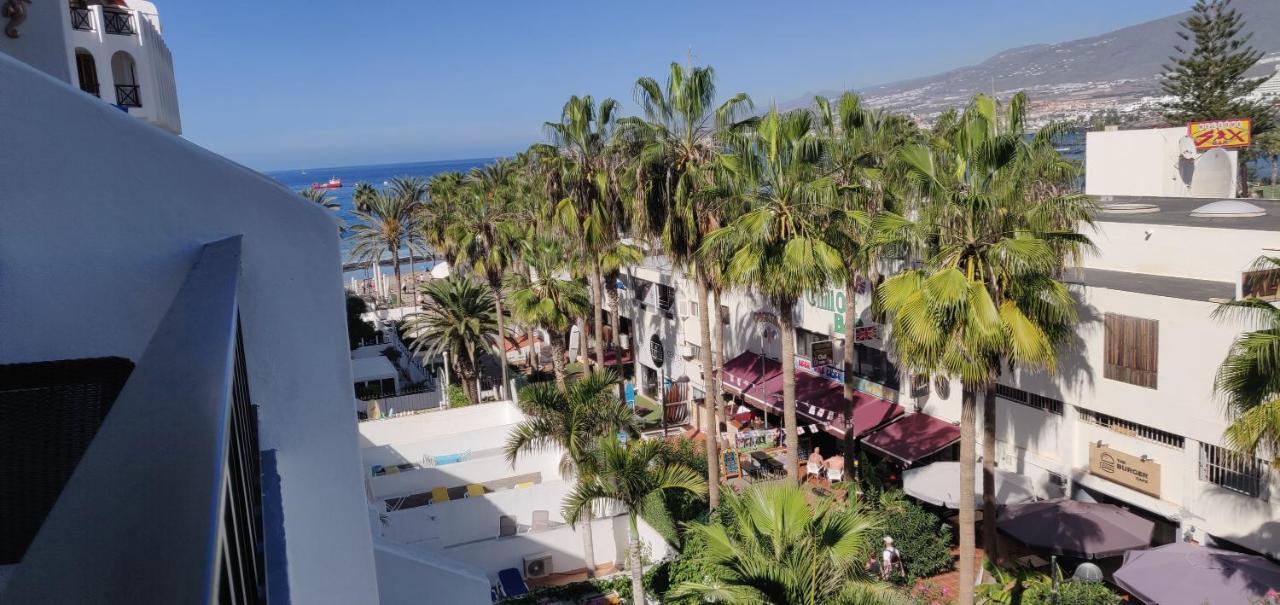 Parque Santiago 2 - Playa De Las Americas Tenerife アロナ エクステリア 写真